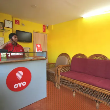 Oyo 9896 Hotel Purushottam Residency